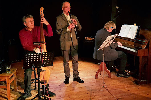 ZIMMER 16 - Dramland Swing Band