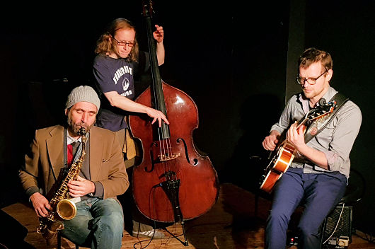 ZIMMER 16 - James Crutchfield