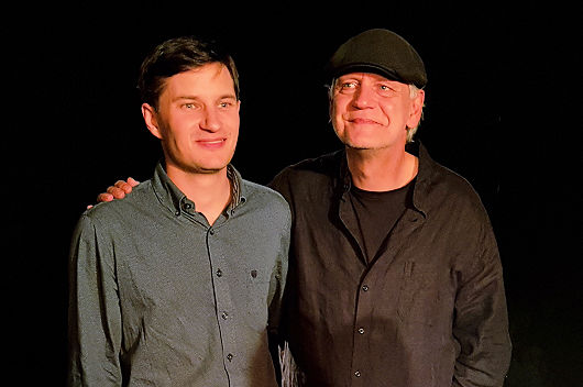 ZIMMER 16 - Jan Repka & Frank Viehweg
