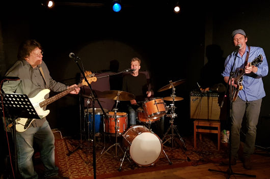 ZIMMER 16 - Joe Schmidt Trio