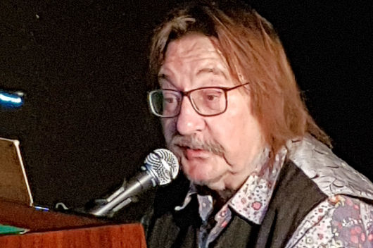 ZIMMER 16 - Manfred Maurenbrecher