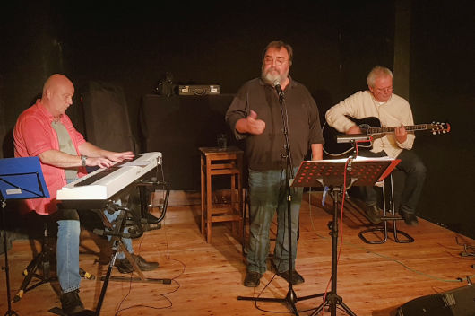 ZIMMER 16 - Roski, Reutter, Rock'n'Roll