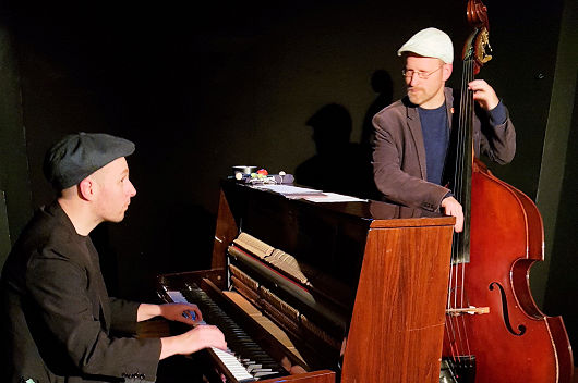 ZIMMER 16 - Soren Gundermann & Thomas Strauch