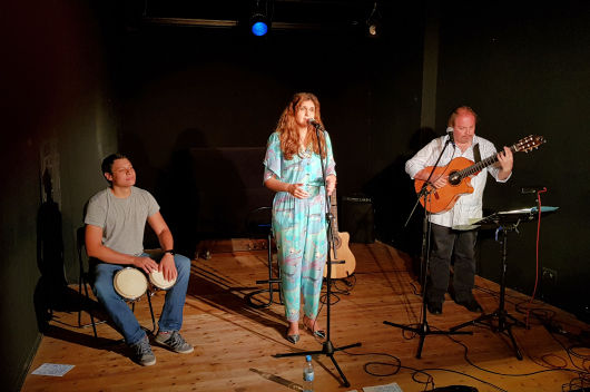 ZIMMER 16 - Tisca Castro Diego Baeza