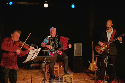 ZIMMER 16 - Trio Sur Haas Lamby